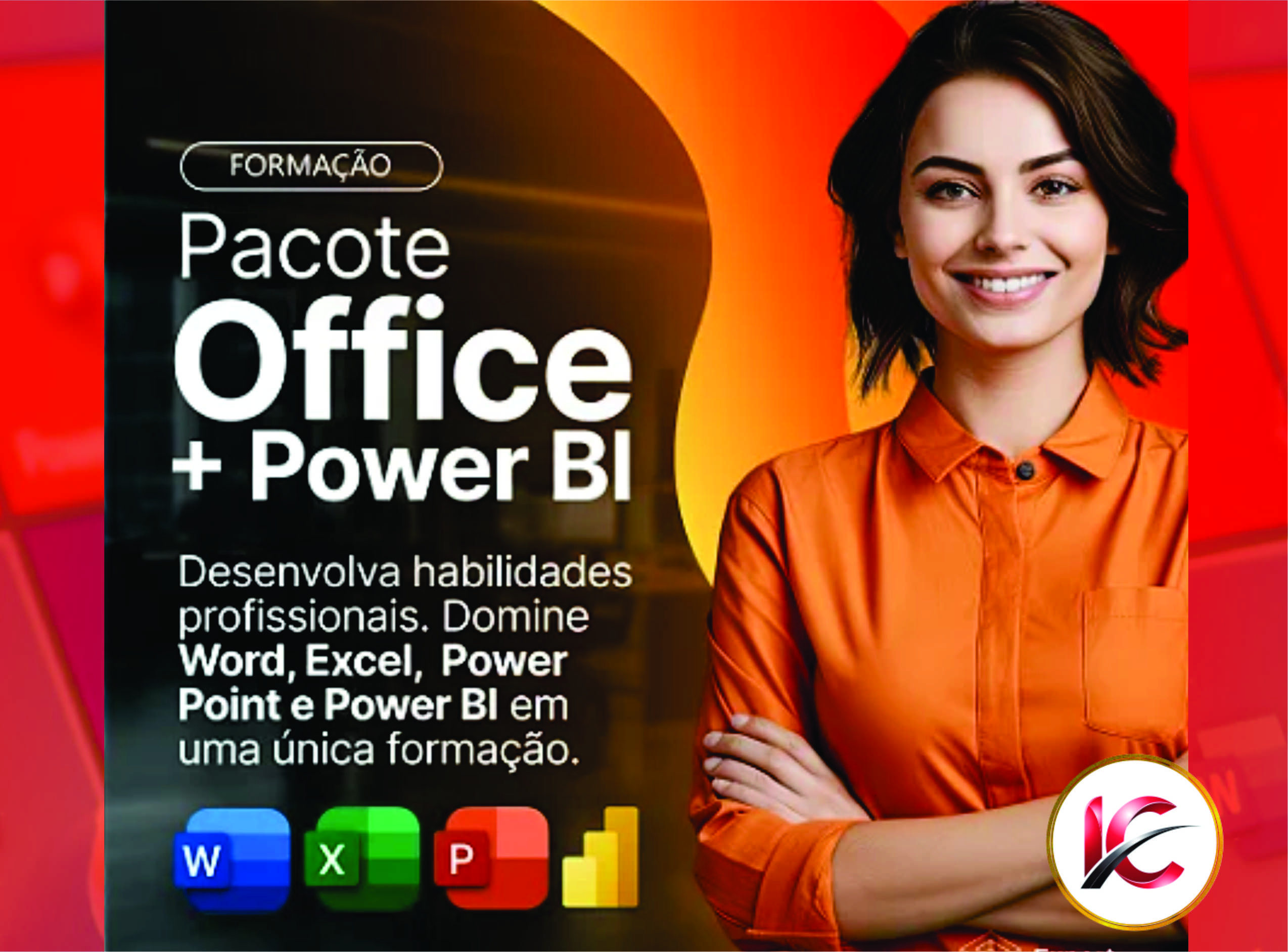 Pacote Office e Power BI