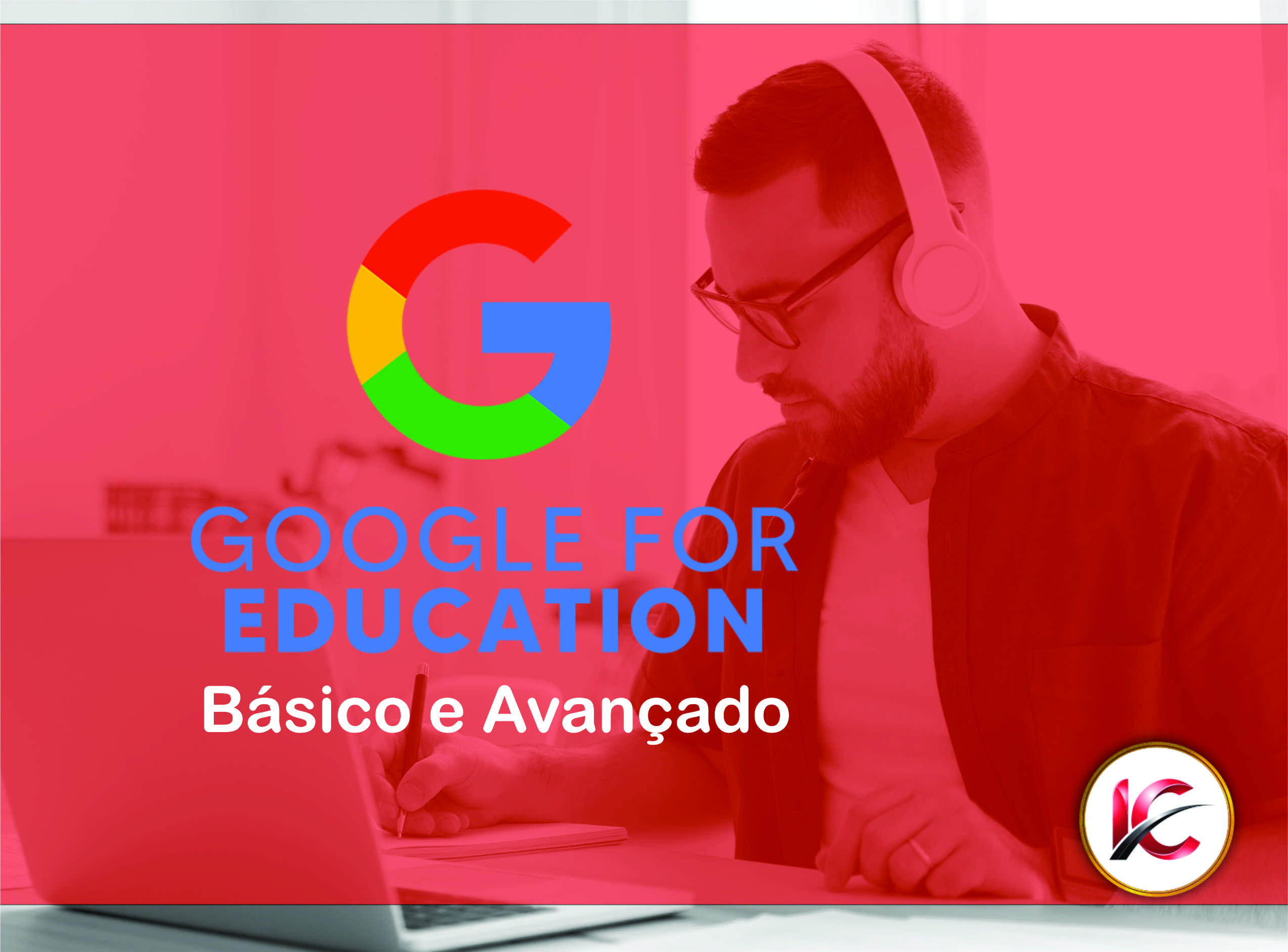 Google Education Básico e Avançado